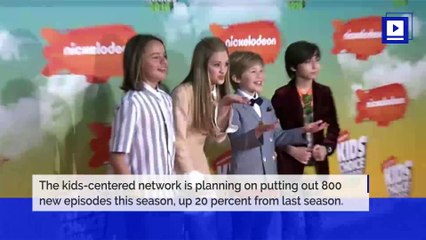 Nickelodeon Planning Content Push to Keep Kids Watching TV