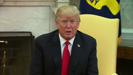 트럼프 "남북 발표 매우 긍정적...北 아주 좋았다" / YTN