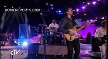 Colombian singer, Juanes, performs in the World Meeting of Families