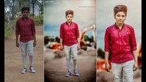 Photoshop photo editing | Photo Manipulation Change Background