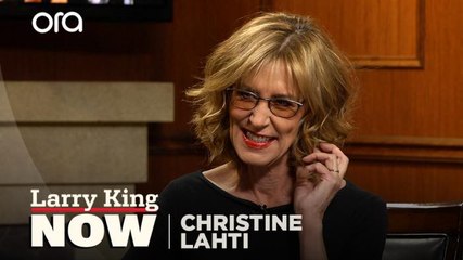 Christine Lahti on the changing landscape for women in Hollywood