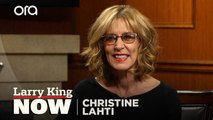 If You Only Knew: Christine Lahti