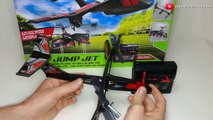 Air Hogs Fury Jump Jet Helicopter Review