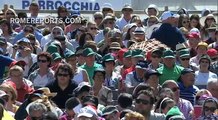 Pope considers adding extra monthly general audience on Saturdays