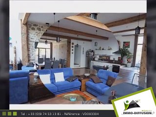 Maison A vendre Mailhac 141m2 + Cour 22m2