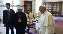 Pope to Russian Orthodox Church: Let us pray, so that everything can get accomplished