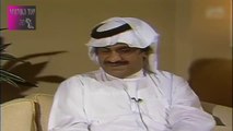عبد الحسين عبد الرضا في لقاء نادر جداااا  الجزء الثاني