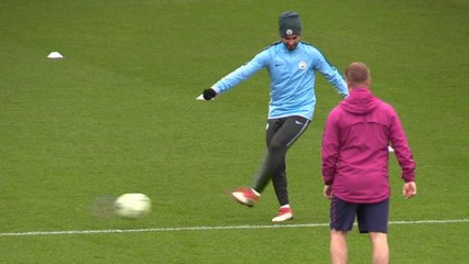 Man City not at Barcelona or Real Madrid's level just yet - Gundogan