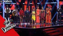 Intégrale Mac-Mel et MP I Les Epreuves Ultimes The Voice Afrique 2017