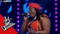 MP « Ton pied mon pied » de Hiro ft Chidinma I Les Epreuves Ultimes The Voice Afrique 2017