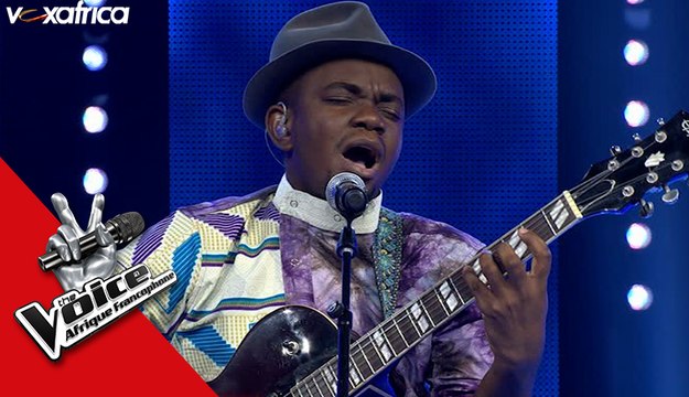 Evensmab « Mutula Moto » de Richard Bona I Les Epreuves Ultimes The Voice Afrique 2017