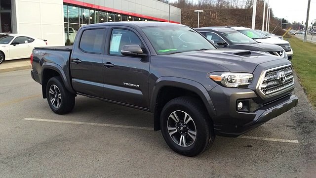 Toyota Tacoma Specials Greensburg PA | Toyota Trucks Greensburg PA