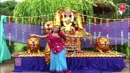 भवानी माँ की चुनरी _ Bhawani Maa Ki Chunari _ Sangita _ Hindi Mata Bhajan 2017 _