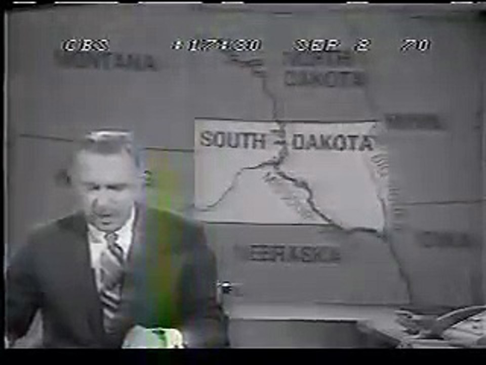 United Native Americans Reclaims Mount Rushmore-1970