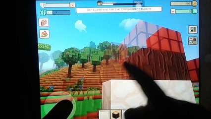 My population is Growing | block craft 3D #1