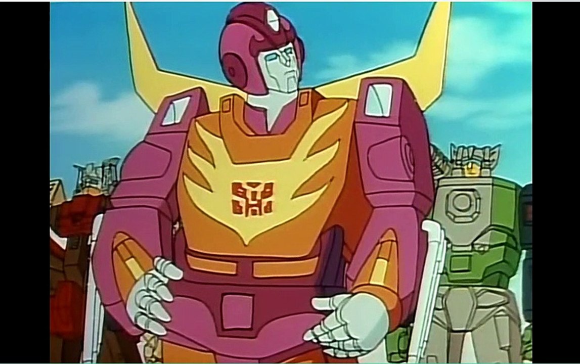 TRANSFORMERS HEADMASTER : Capitulo 3 - (Español) - [Completo] - AltinKoque.