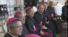 Pope Francis to Korean bishops: Young people are partners in building the Church