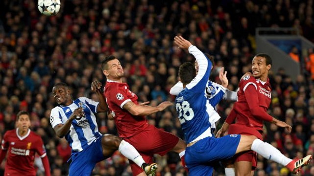 Liverpool form good enough to reach Champions League final - Lovren