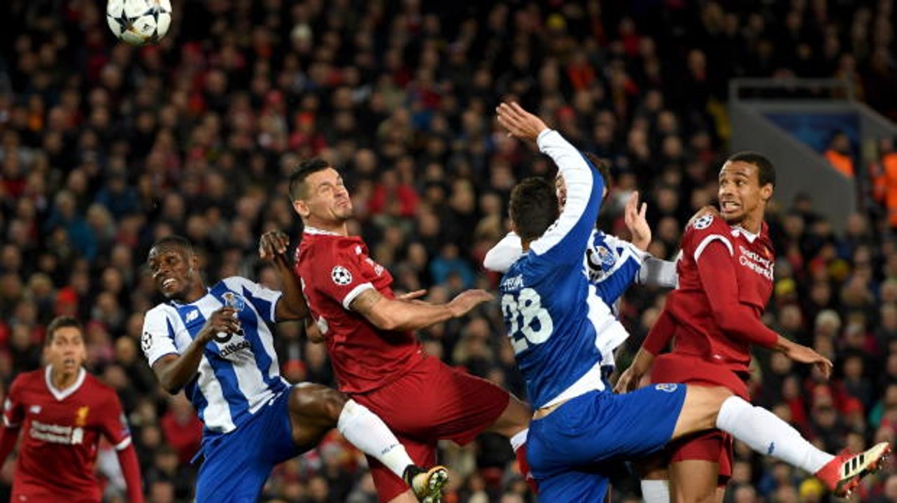 Liverpool form good enough to reach Champions League final - Lovren