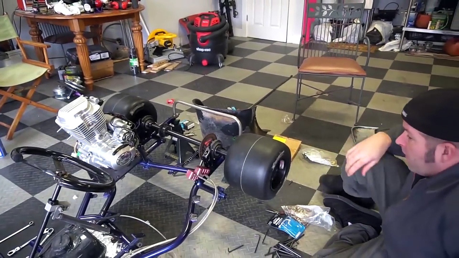 200cc shifter kart