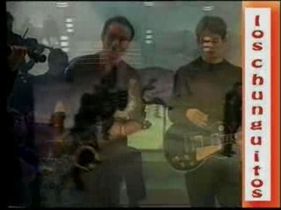 Los chunguitos vs azucar moreno me kedo contigo