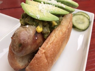 YUM! New rabbit and rattlesnake sausage at BratHaus - ABC15 Digital