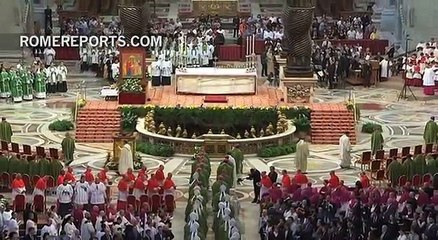 The Year of Consecrated Life begins