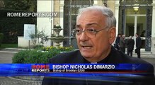 Brooklyn Bishop Nicholas DiMarzio: There's more to be done on immigration