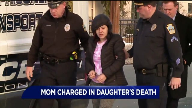 Mom Who Was Allegedly on Cocaine Charged in Crash That Killed Daughter