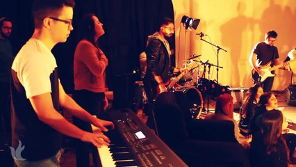 Ministério Zoe - Você Me Leva Ao Deserto - Web Clip Oficial