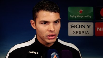Paris-Real Madrid: post game interviews