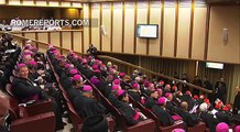 Cardinal De Paolis on the Synod: Families are facing many serious problems
