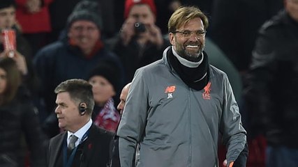 Download Video: Liverpool belong in Champions League quarter-finals - Klopp