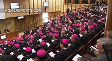 Cardinal Lorenzo Baldisseri explains new rules for the Synod