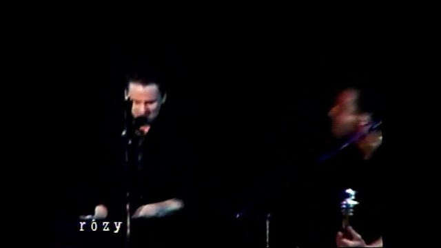 Muse - Space Dementia, Fuji Rock Festival, 07/26/2002