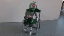 折りたたみパイプ椅子 【ガチャ】 / Pipe chair  【japanese capsule toy】