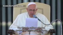 Pope to Christians in Iraq: The Church is proud to have you as sons and daughters | Pope