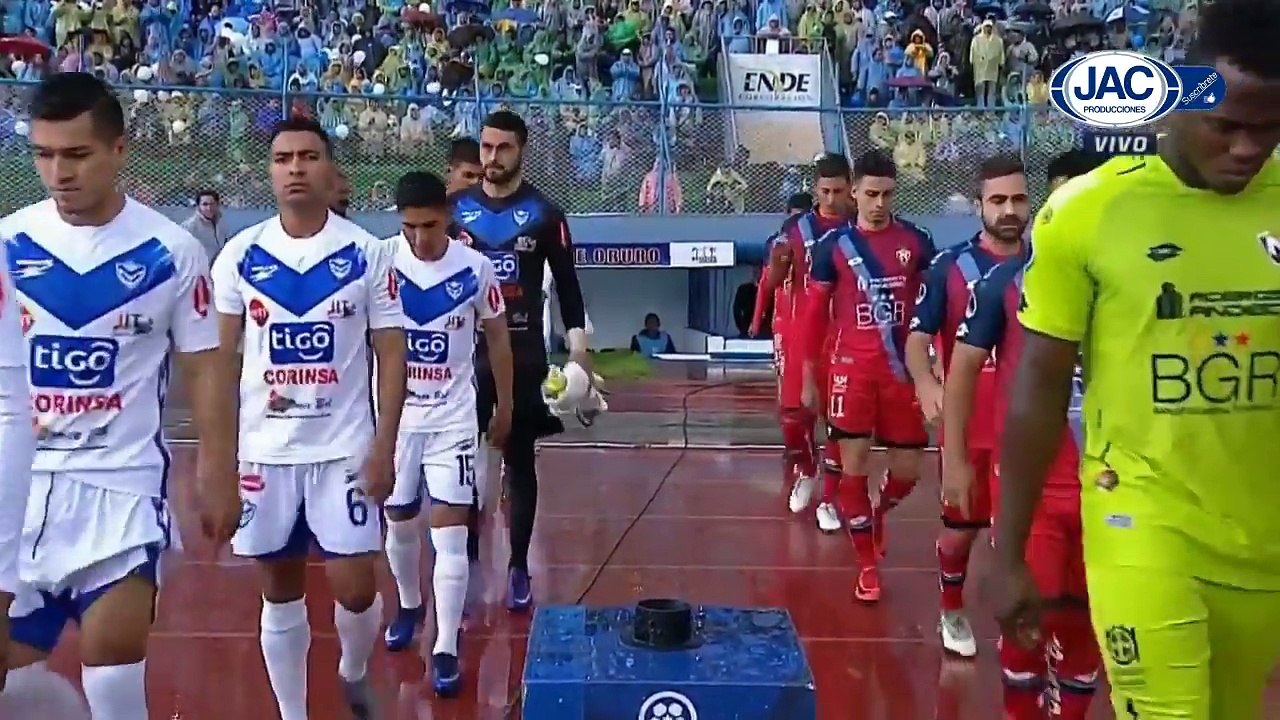 San Jose vs El Nacional 1-1 Resumen y Goles Copa Sudamericana 2018 HD