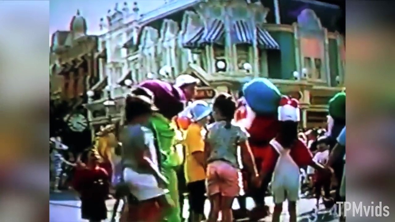 Top Funny Disney Bloopers