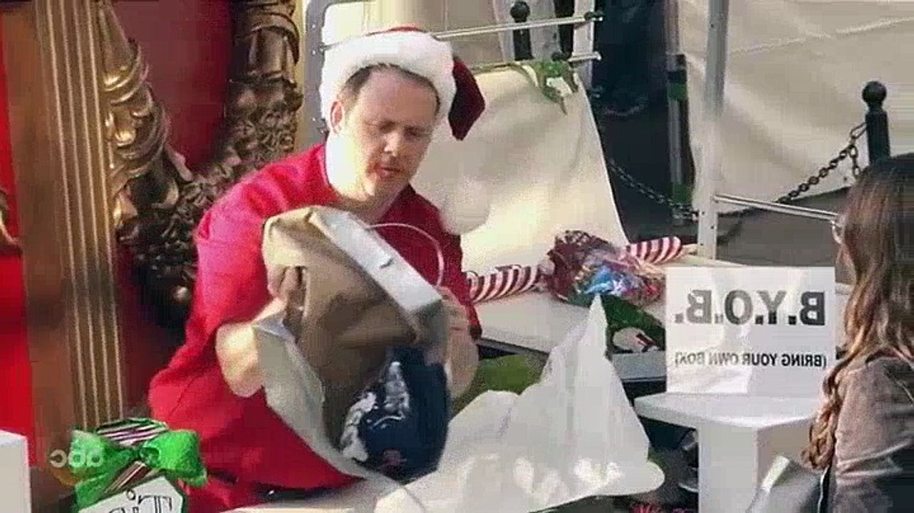 Jimmy Kimmel 2016 12 12 Jennifer Lawrence