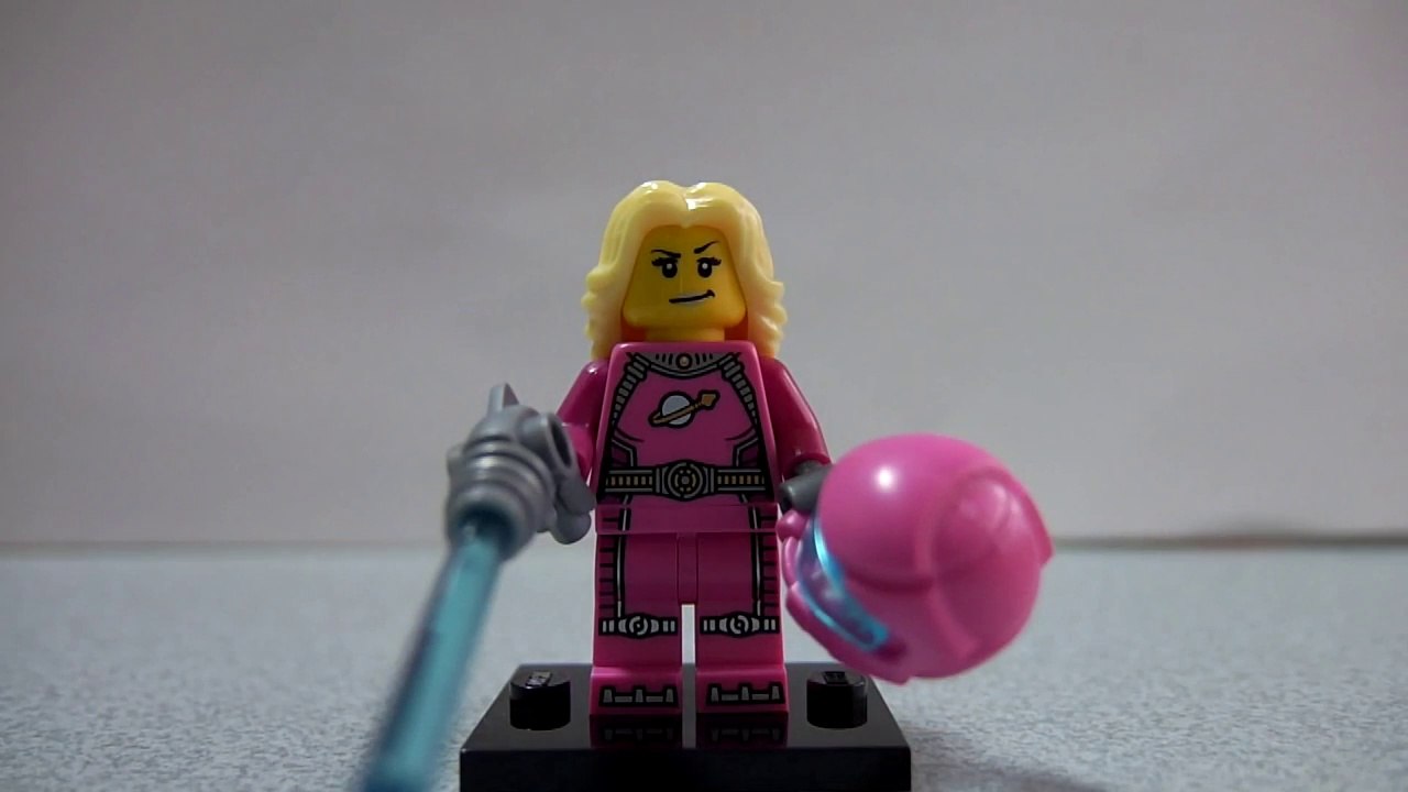 LEGO レゴミニフィギュア シリーズ6 SIDE-A 【ガチャ】 / LEGO mini Figures 6 SIDE-A 【japanese capsule toy】