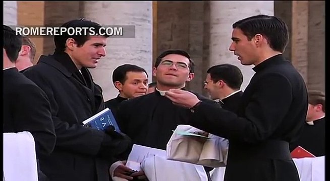 Pope to meet with victims of sexual abuse at the Vatican in June