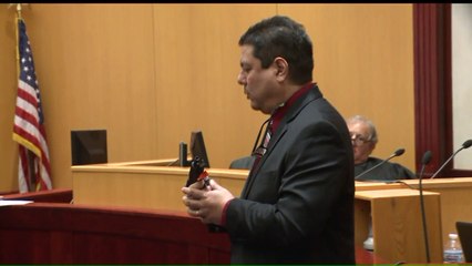 `I Know I Did a Bad Thing:` Police Interview Played in Court of Woman Accused of Murdering Stepfather