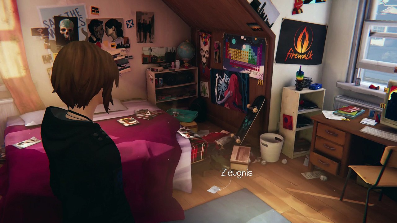 Life is Strange: Before the Storm - Episode 1: Erwacht - #3 Der Morgen danach....Wie ein Traum