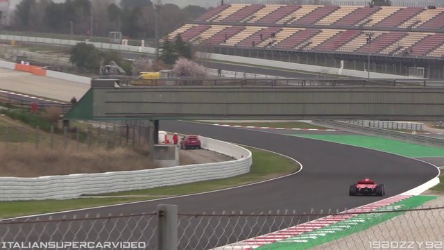 Résumé Essais de Barcelone 2018 - Journée 5 | Formule 1