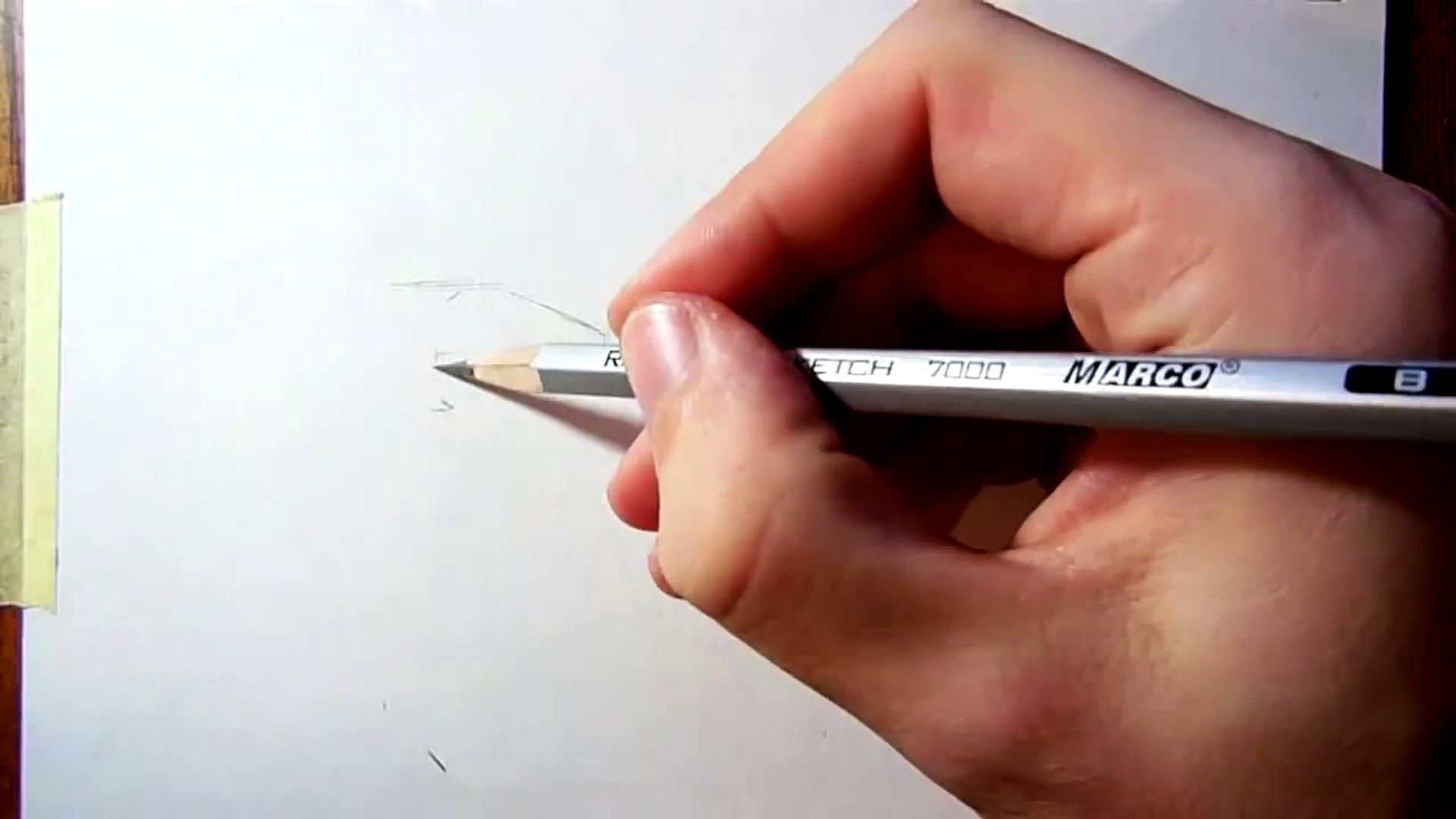 ⁣Как нарисовать аниме. Саске. Sasuke