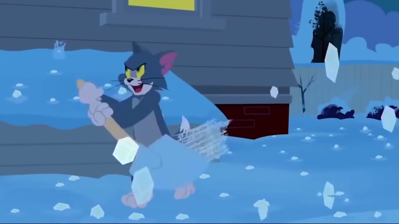 Tom and Jerry - Compiliation HD