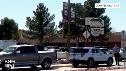 Utah Teen Arrested After Bringing Bomb to School