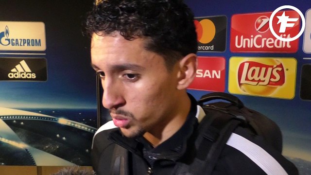 PSG : Marquinhos botte en touche sur l'avenir d'Emery