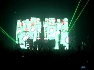 Chemical Brothers @ Zenith - Under the influence